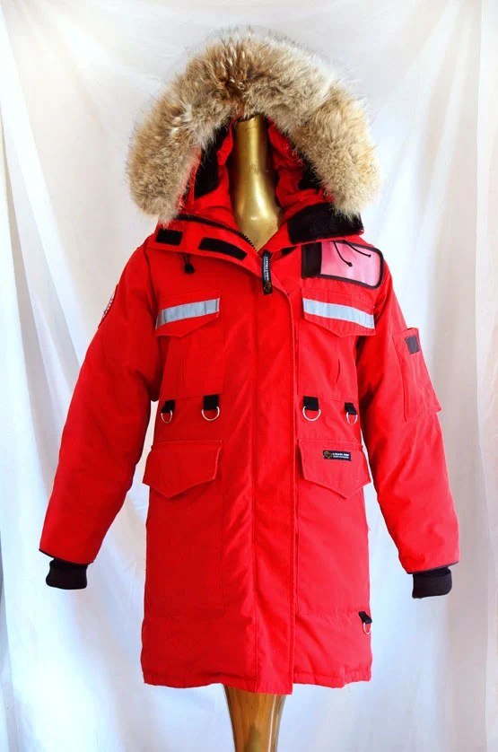 Washing your Canada Goose (or down) Coat The Art of