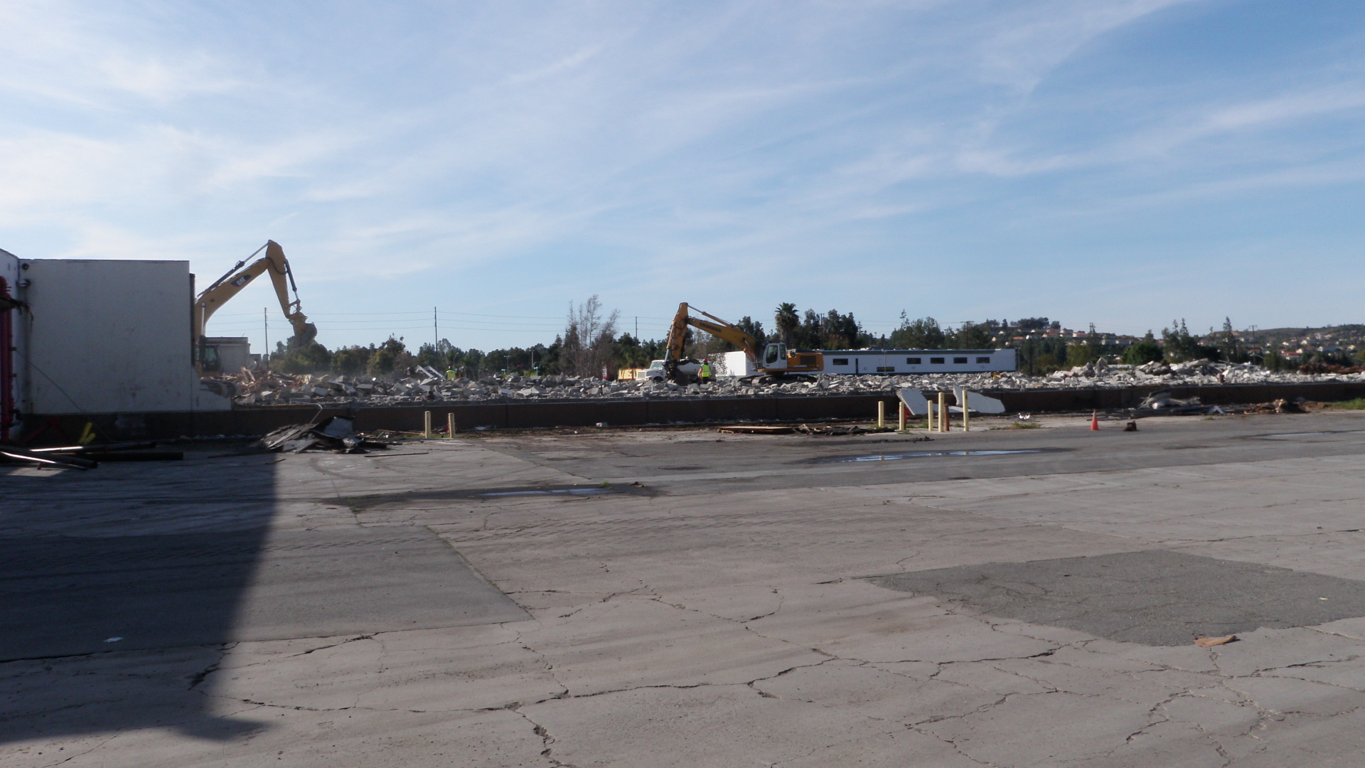 AAA Demolition, Inc. Video & Image Gallery ProView