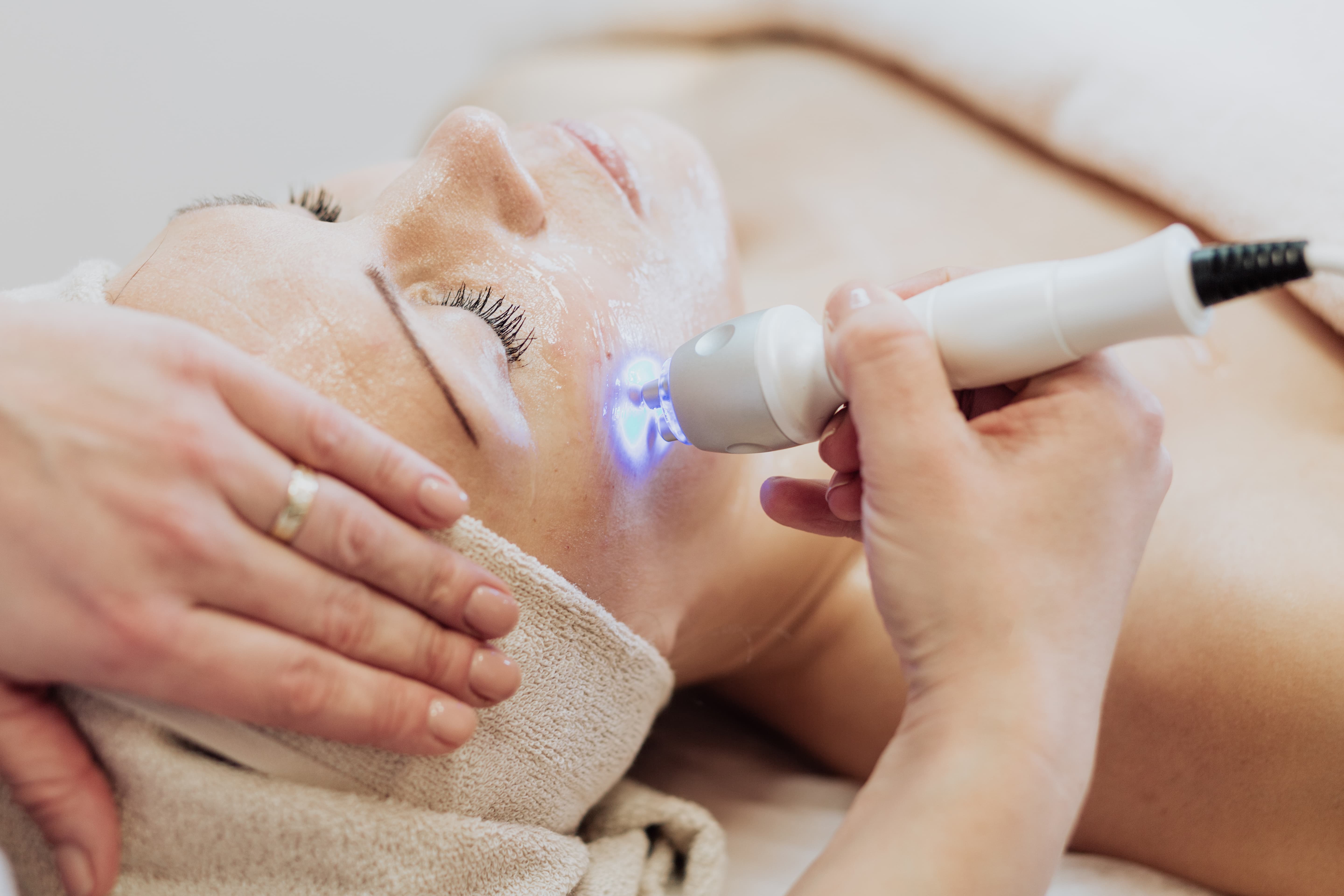 Profractional Laser The Centre for Dermatology