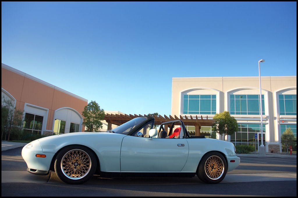 Baby Blue Mx5 Wanted! Photochopping MX5Nutz Forum