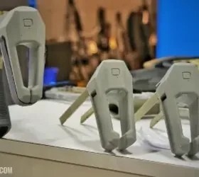 BRACE YOURSELF Q Honey Badger Pistol With Brace