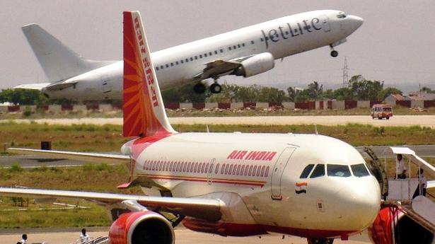 Coimbatore airport waits for expansion The Hindu
