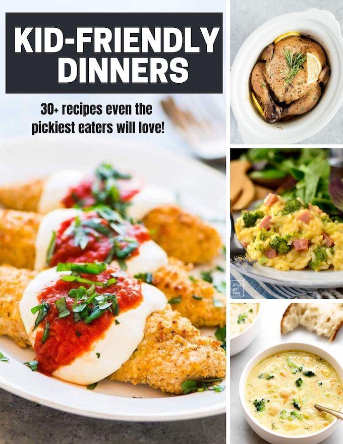 25+ Vegan Recipes for Kids Easy Kid-Friendly Vegan Meals Hummusapien