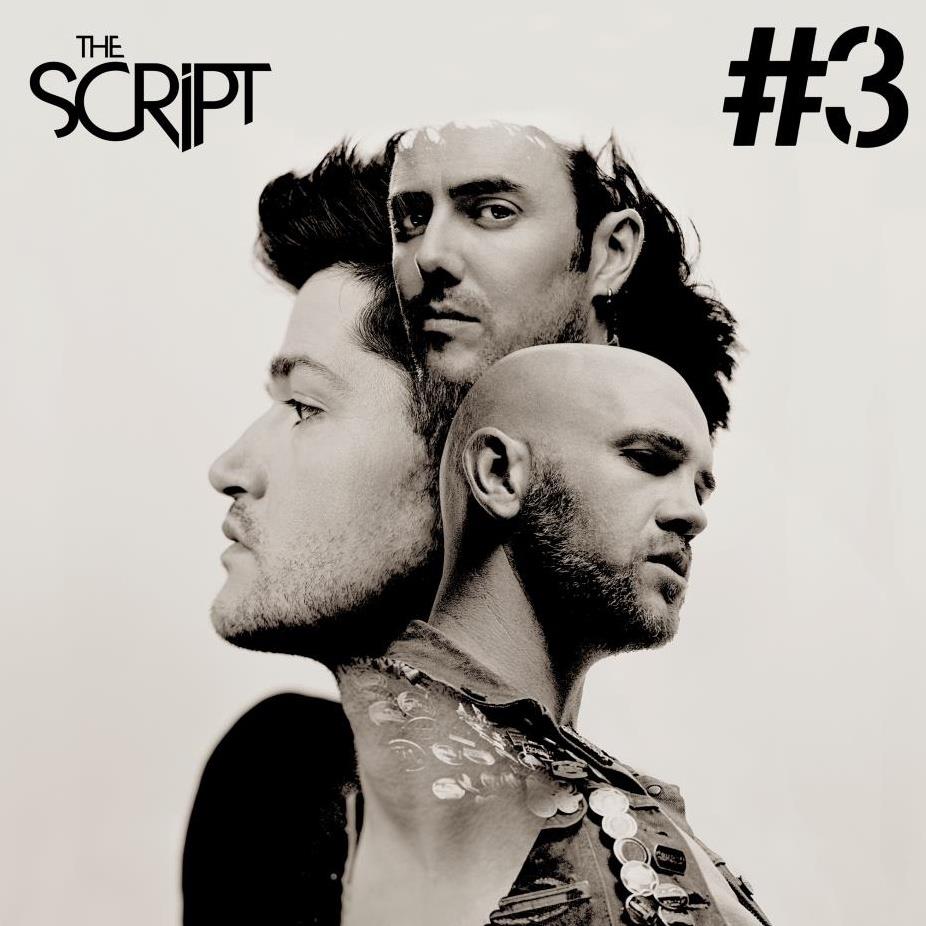 3 is a charm for The Script The Liberty