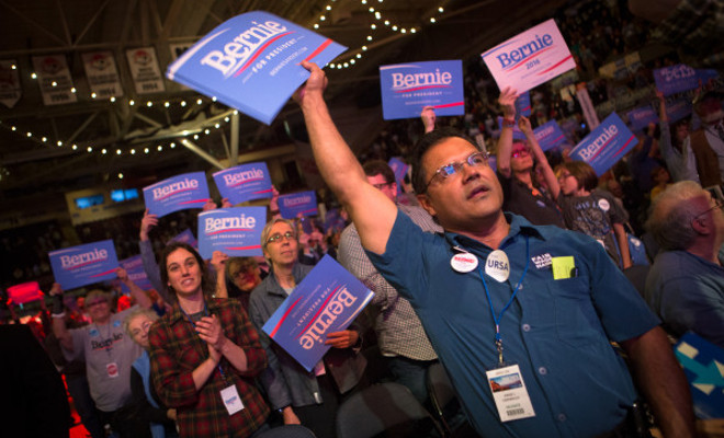 Emails Reveal Maine Democratic Party Coordination in DNC