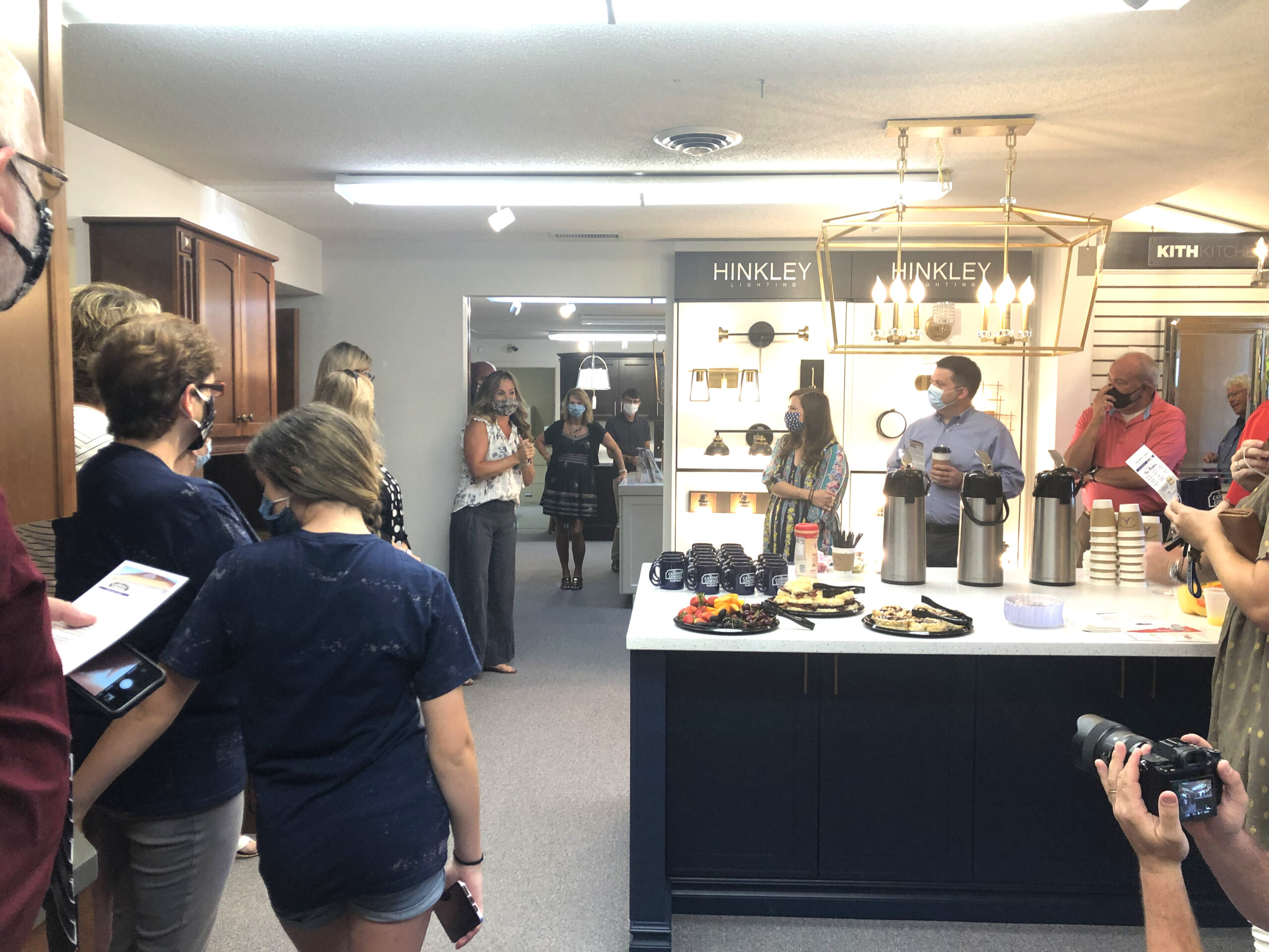 Paris, TNHenry County Chamber of Commerce Chamber Coffee at The