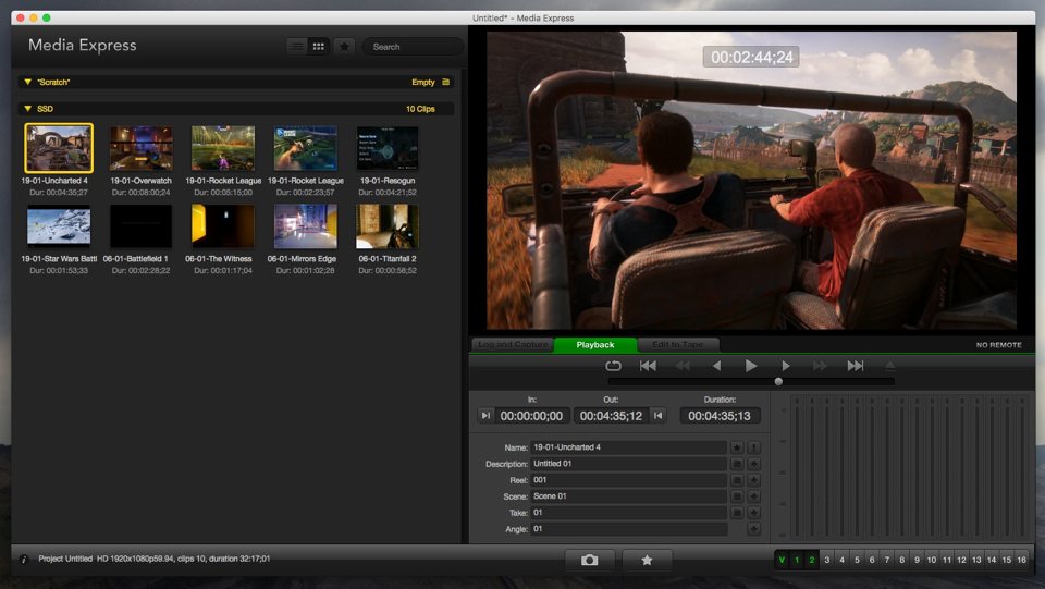 Blackmagic Intensity Pro 4K Review