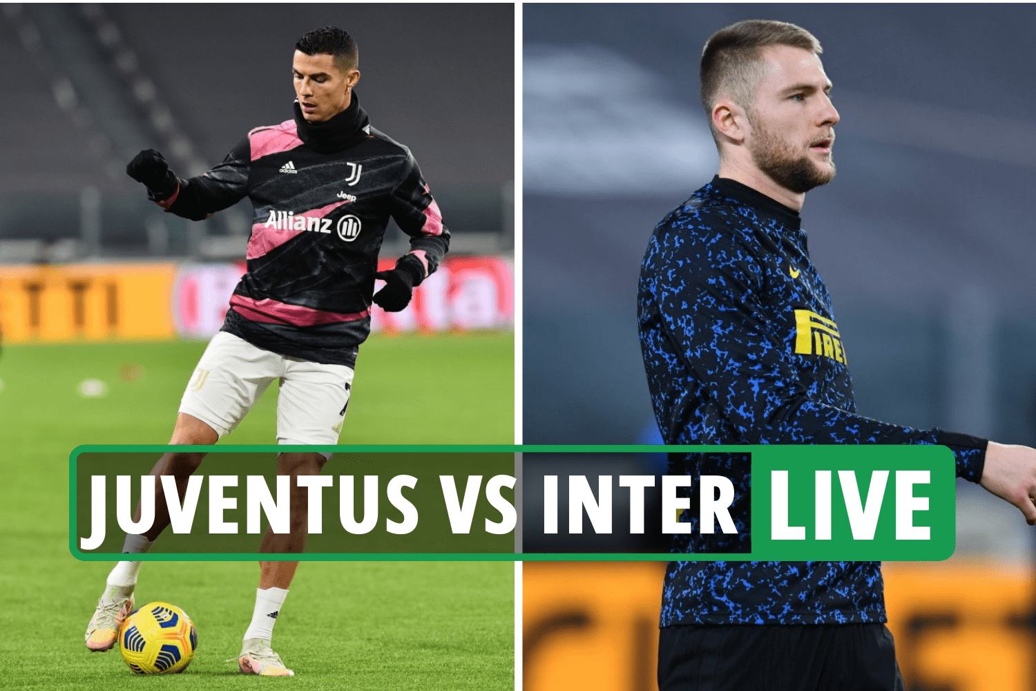 Inter milan vs juventus tournament: Juventus Vs Inter Milan Live Stream Free Tv Channel Team As Coppa Italia Semi Final Underway Latest Updates 247 News Around The World