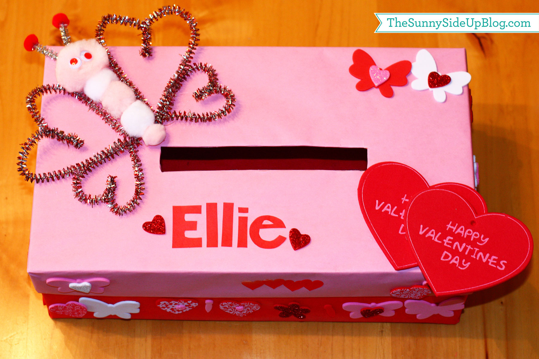 Over 10 fun ideas for Valentine's Day! The Sunny Side Up