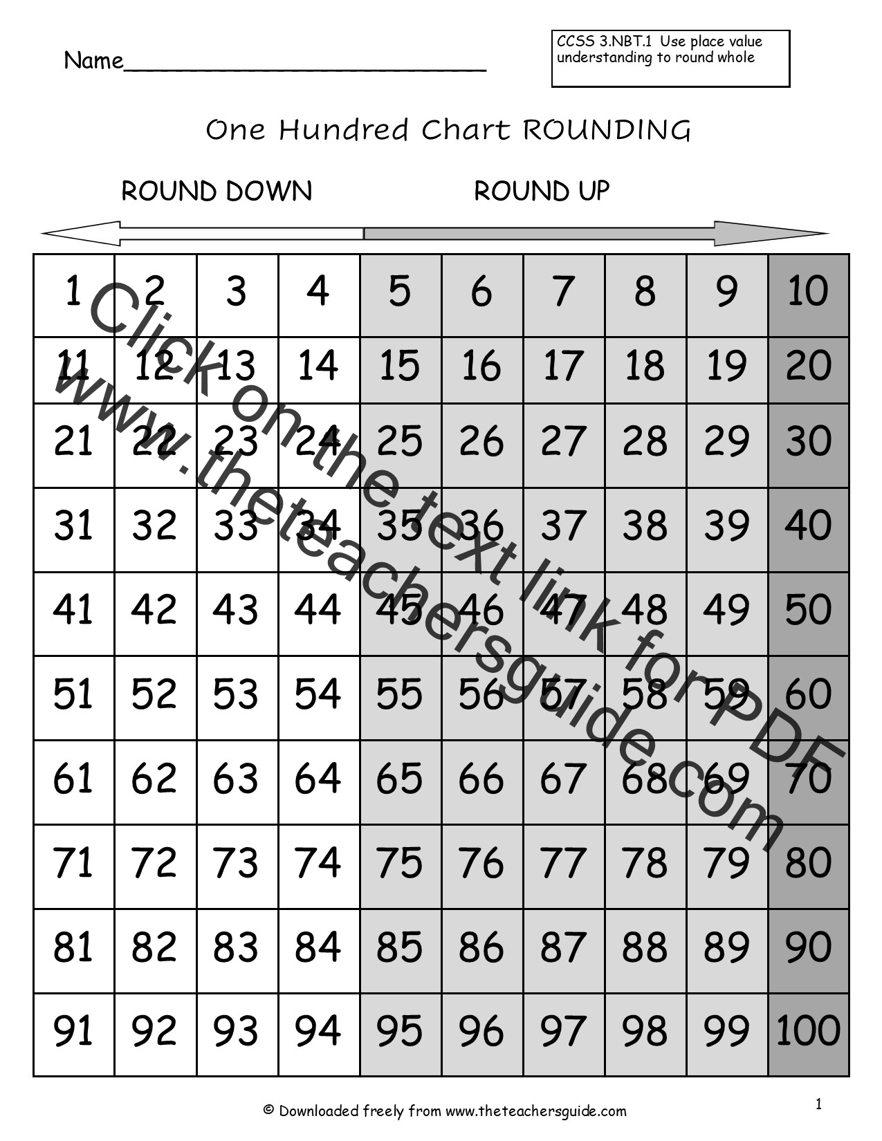 Rounding Chart Printable Jace Printable(07)