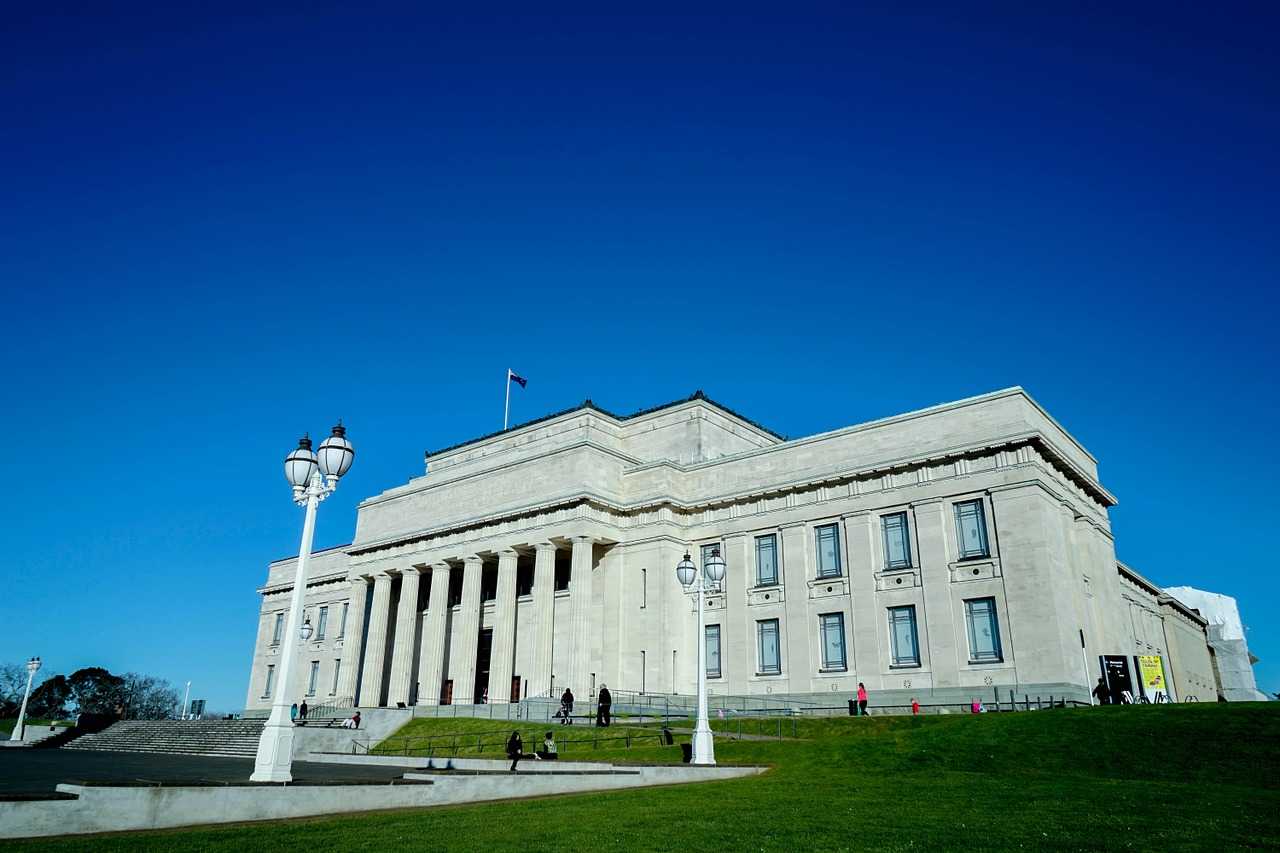 Online Cenotaph Auckland War Memorial Museum