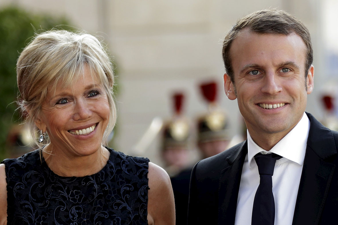 From Teacher To Lover To France's First Lady: Meet ...