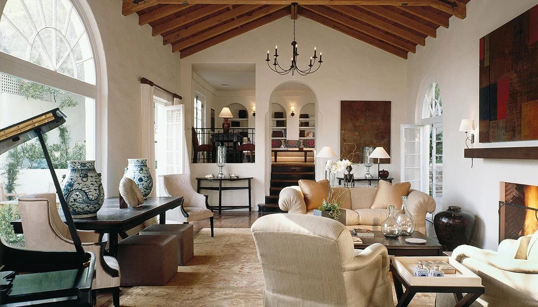 Los Angeles Interior Design Styles