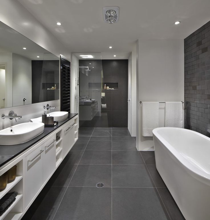 39 dark grey bathroom floor tiles ideas and pictures
