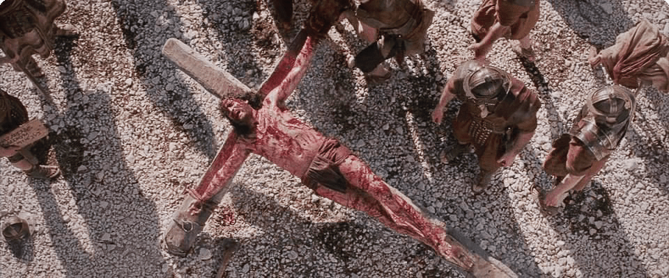 Pain and the Cross Tim Cone