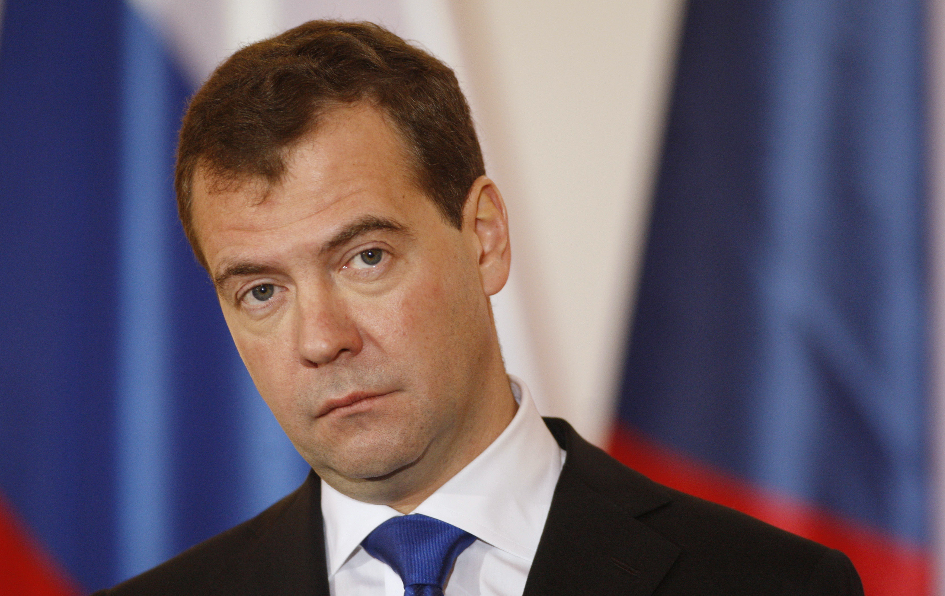 Russia's President Medvedev orders investigation into