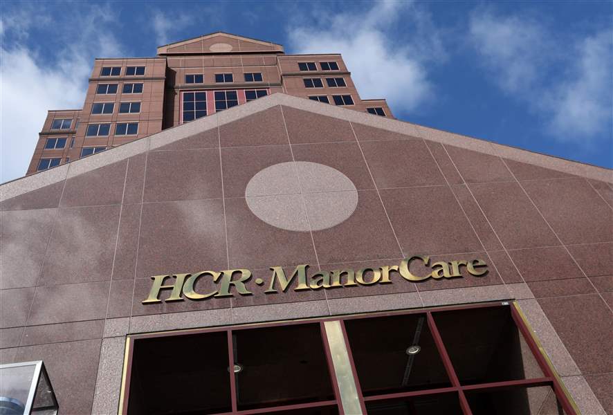 How former CEO of HCR ManorCare came to be owed 116.7