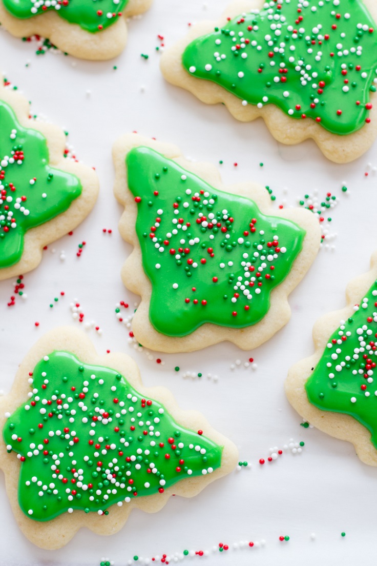 Top 10 Most Beautiful Festive Cookies to Make This