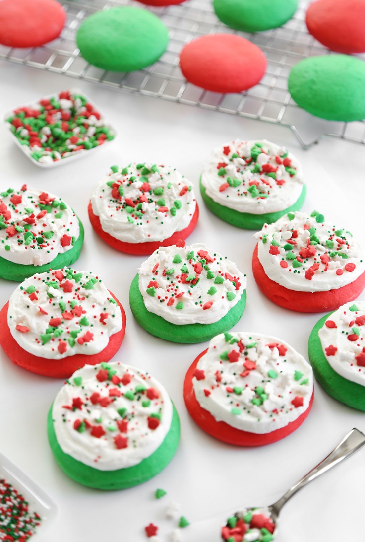 Top 10 Most Beautiful Festive Cookies to Make This