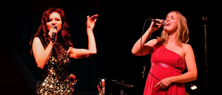 Valentine’s Big Band Dance at the Palais Royale February 9