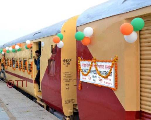 14207 Padmavat Express - Schedule, Time-Table, Seat Availability - Train 14207 Pbh - Dli Route