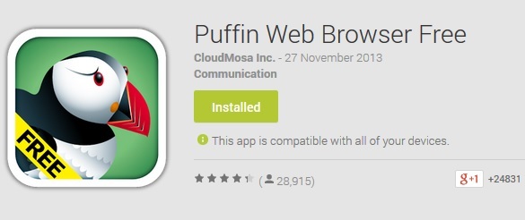 Guide to Play Flash Video and Games on Android 4.4 and