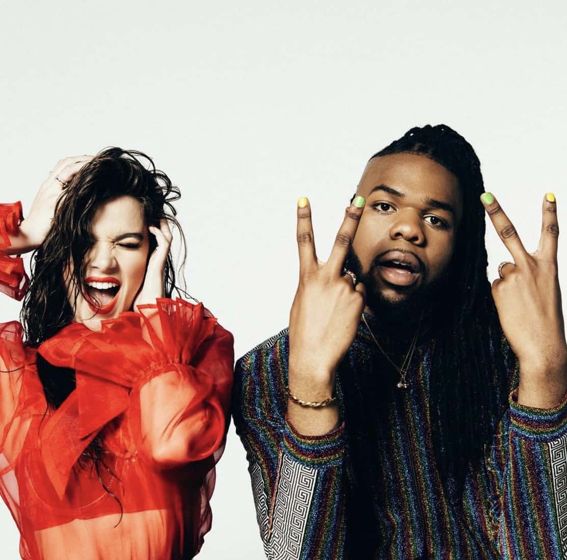 MNEK's 'Colour' Featuring Hailee Steinfeld is Here to Light Up Pride Month WATCH Towleroad
