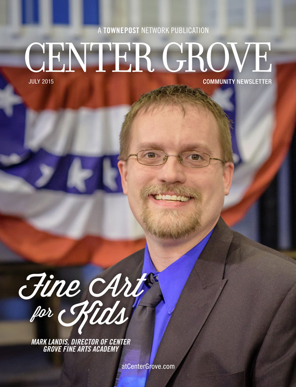 Center Grove Fine Arts Academy Center Grove Church