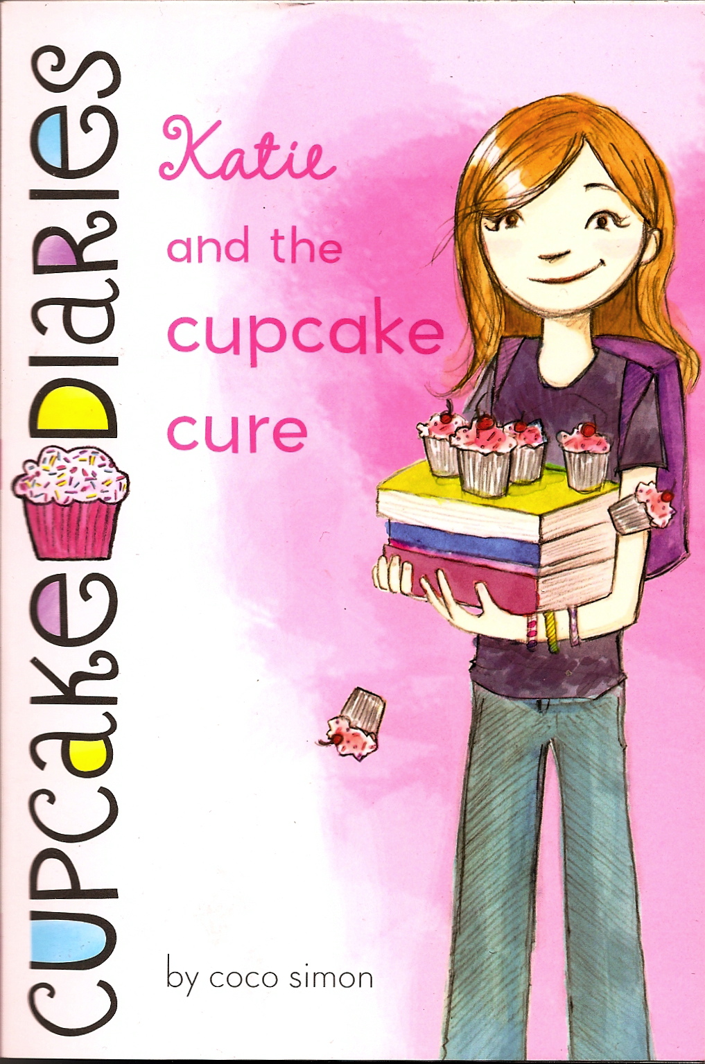 Cupcake Diaries Tracey West