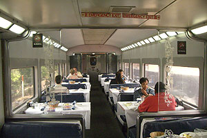 Amtrak - Silver Meteor