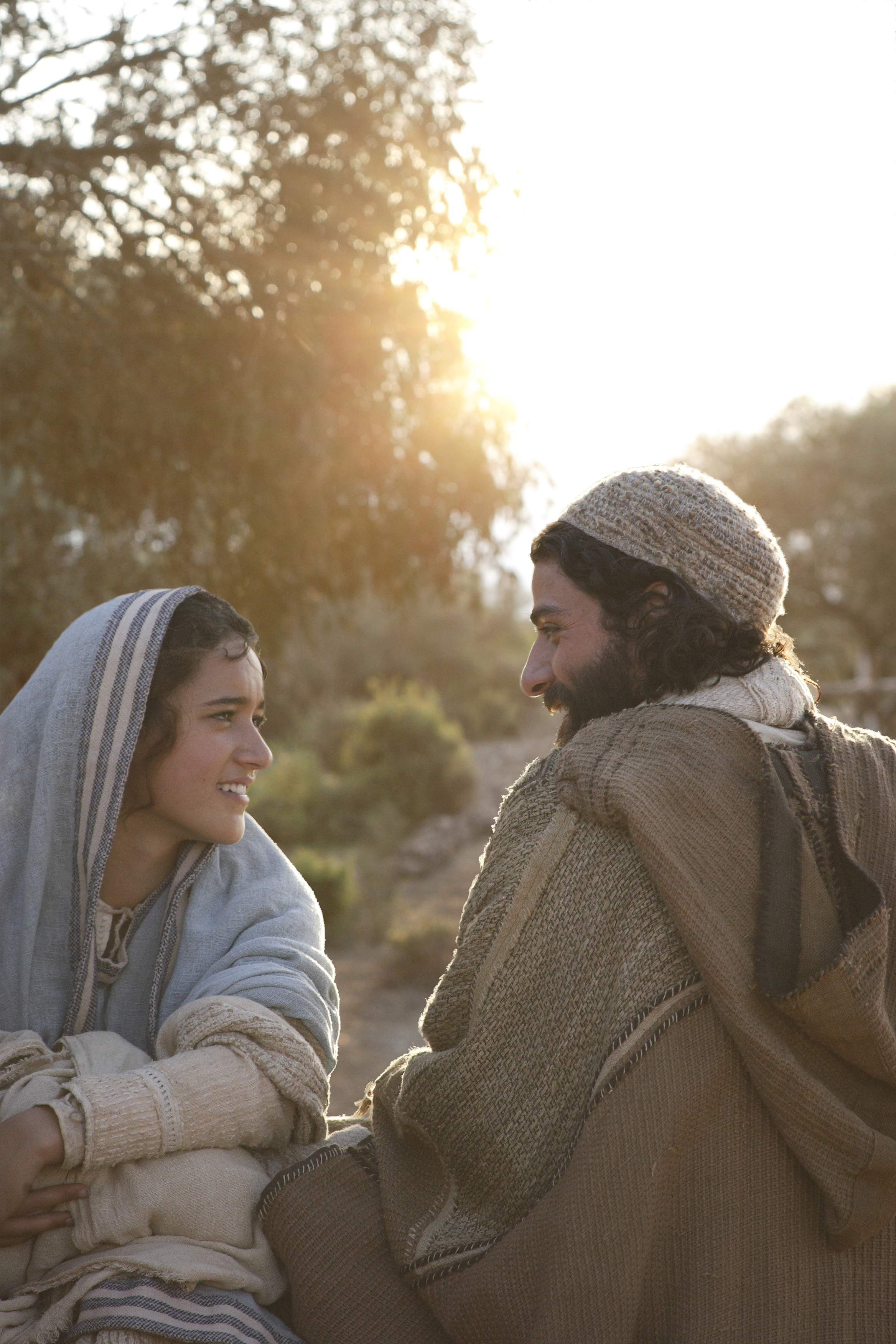 Movie The Nativity Story (2007)