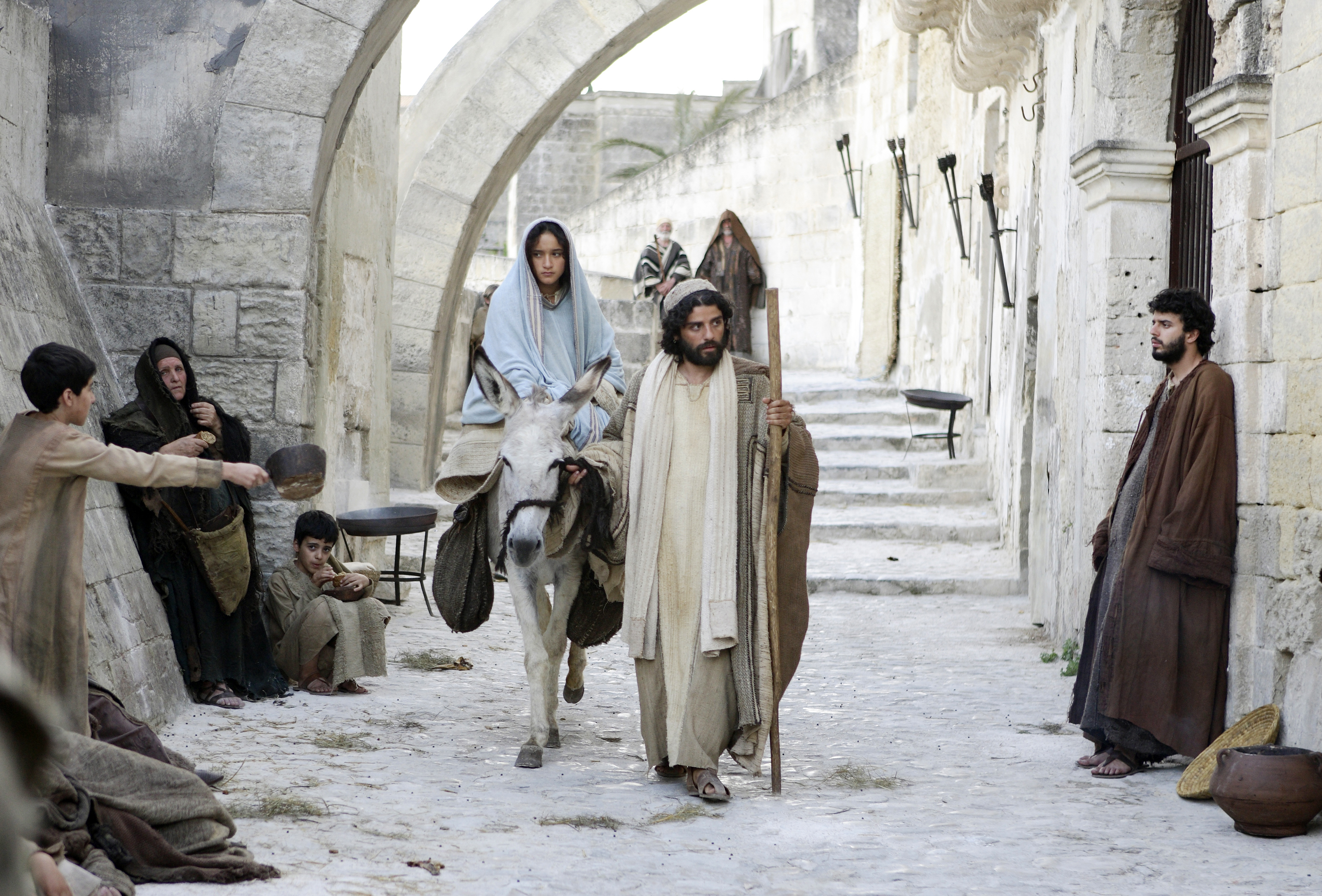 Movie The Nativity Story (2007)