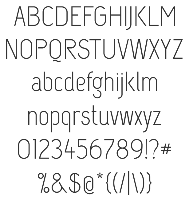 70+ Cool Free Fonts To Improve Your Web Typography