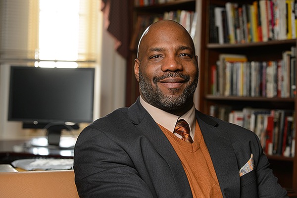 Connecticut's William Jelani Cobb to present Black History