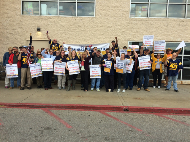 West Virginia UFCW Local 400
