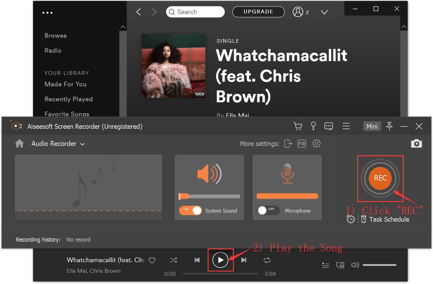Beste Lösungen, um SpotifyMusik auf CD zu brennen