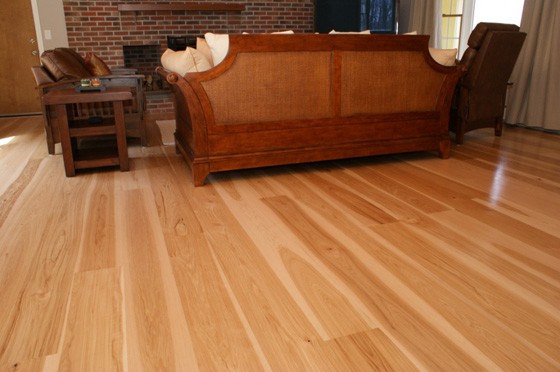 Hickory Wood Floors Versus Bamboo Floors A Creative Mom