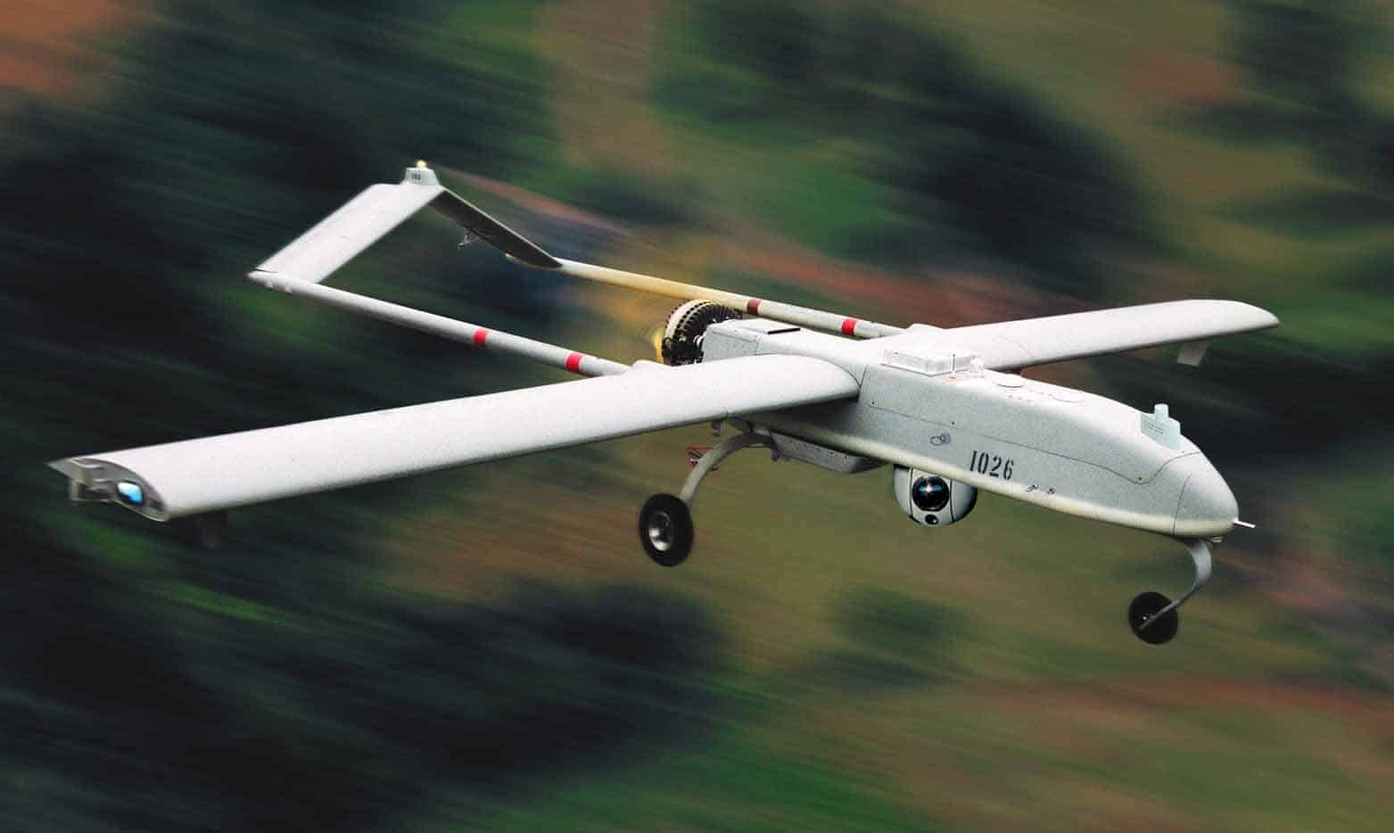 Shadow Tactical Unmanned Aerial System Unmanned Systems Technology