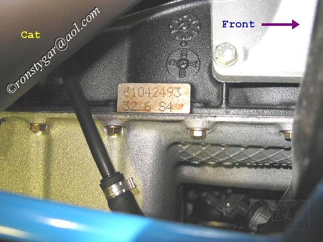 Engine Id | Bimmerfest Bmw Forum