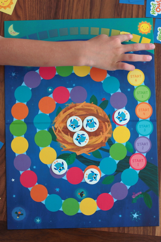 TOP 10 FAMILY GAMES 3 Hoot Owl Hoot