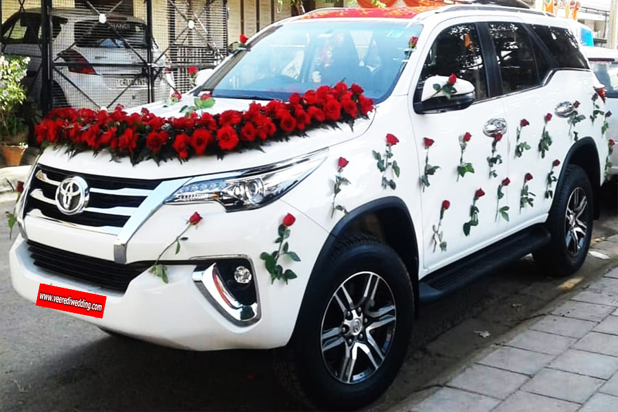 Cars For Marriage Rent | Wedding Car Booking, Luxury Wedding Car Rental In Zira