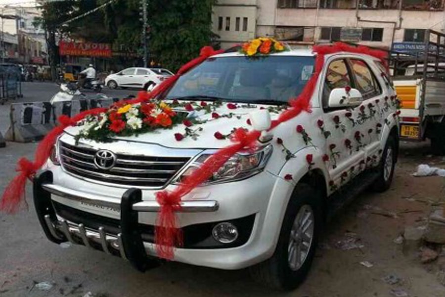 Book Luxury Car For Rent In Dasuya | Cars For Marriage Rent | Luxury Car Booking For Marriage