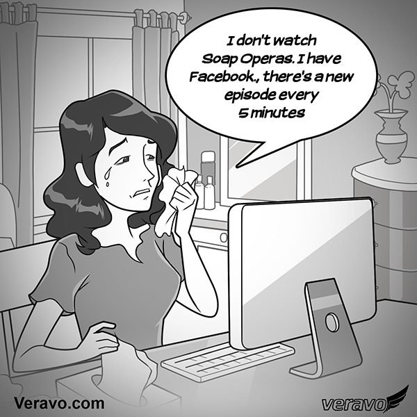 Soap Opera Digest Facebook New Episodes Every Minute!