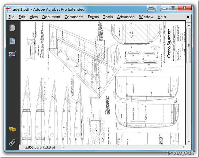 How can I convert scanned PDF file to vector DWG file? VeryPDF Knowledge Base