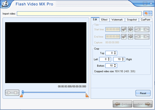 How to convert VCD to SWF for uploading to your web page?