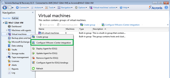 TOP 5 Backup Software for VMware Infrastructure Part 2 ESX