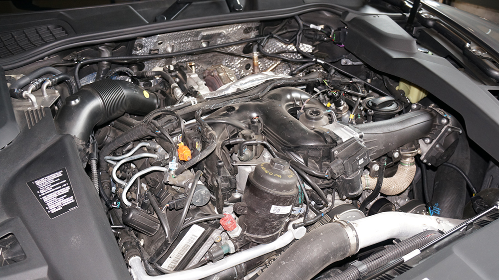 Beefing Up The Torque On A Porsche Cayenne Diesel