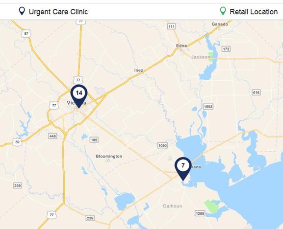 Va Urgent Care And Retail Locator / Alan Ayers Appointed