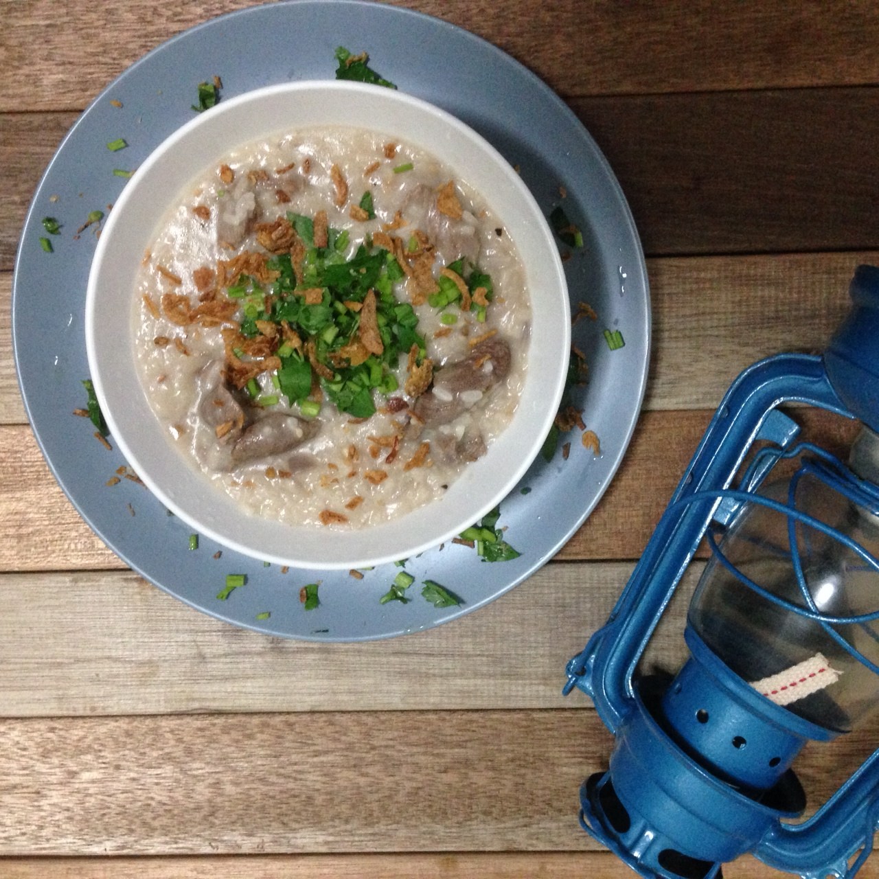 [ Resepi ] Cara membuat bubur lambuk ala Kg Baru yang