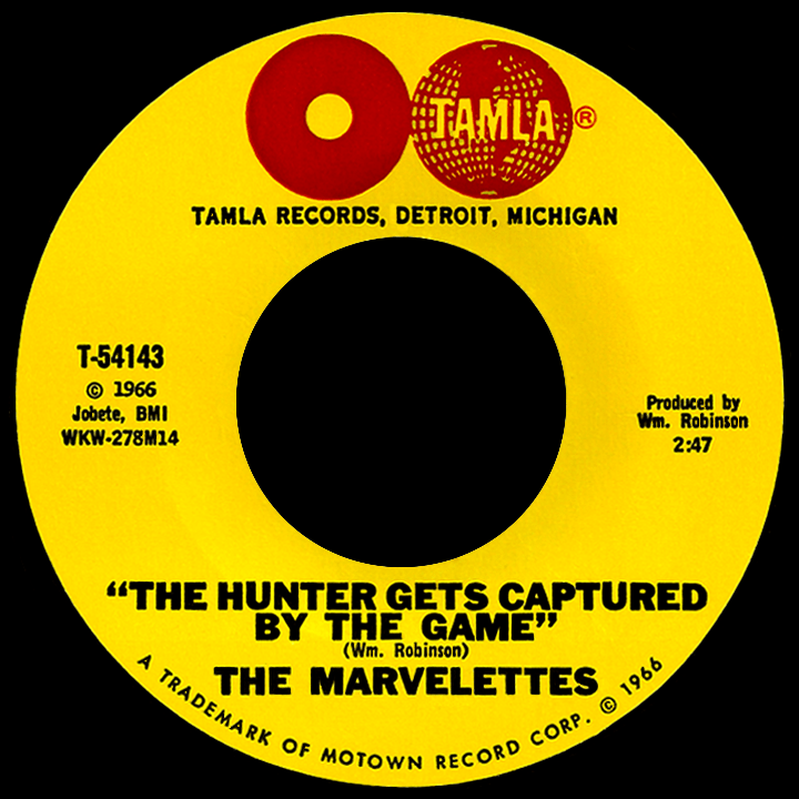 The Marvelettes Way Back Attack